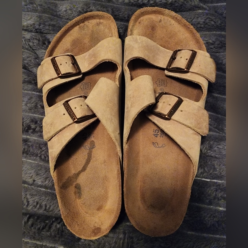 Men's Birkenstocks